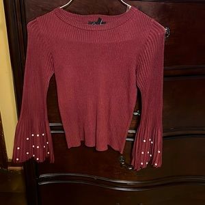 Love university sweater